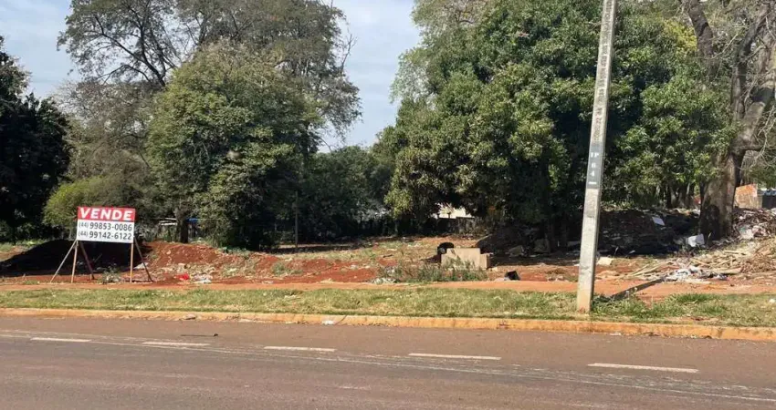 Terreno comercial à venda na Rua Colômbia, 1886, Jardim Alvorada, Maringá
