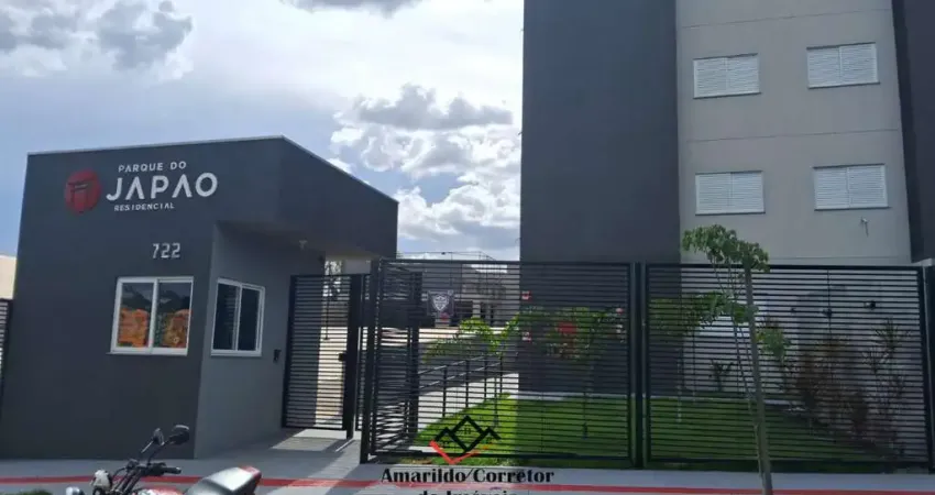 Apartamento com 2 quartos à venda na Rua Dracena, 722, Parque Industrial I, Maringá