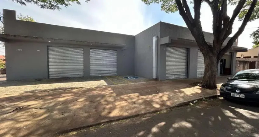 Imperdível oportunidade de investimento: prédio comercial