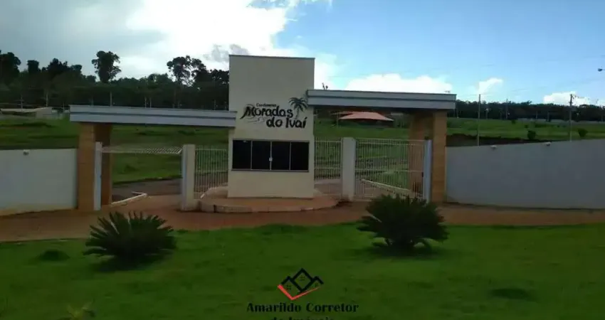 Terreno em condomínio fechado à venda na Condomínio Moradas do Ivai, Condominio Moradas do Ivai, Floresta
