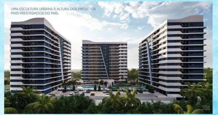 Apartamento com 3 quartos à venda na Avenida Tancredo Neves, Loteamento Praia Dourada, Ilhéus