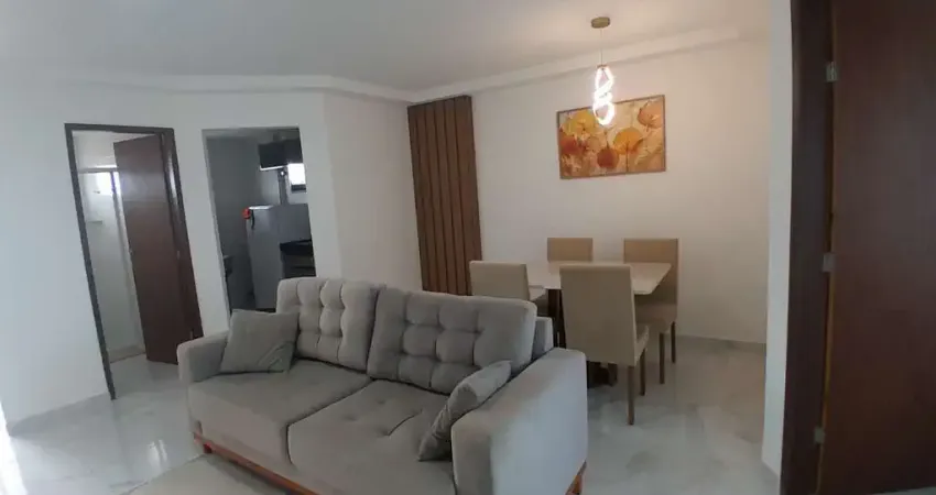 Apartamento com área privativa para venda em conde, jacumã, 1 dormitório, 1 banheiro, 1 vaga