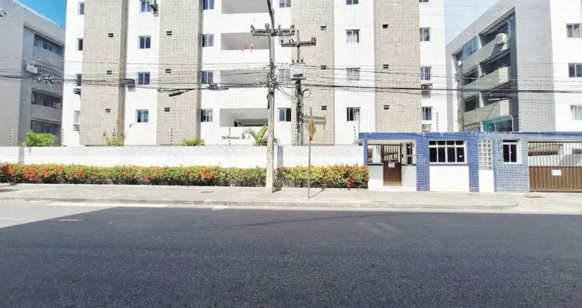 Apartamento para venda em joão pessoa, aeroclube, 3 dormitórios, 1 suíte, 2 banheiros, 1 vaga