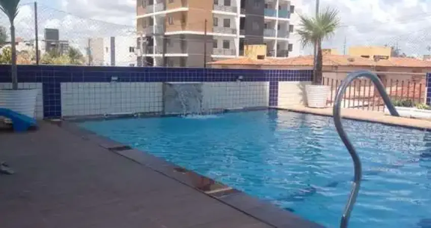 Apartamento para venda em joão pessoa, bessa, 4 dormitórios, 2 suítes, 4 banheiros, 2 vagas