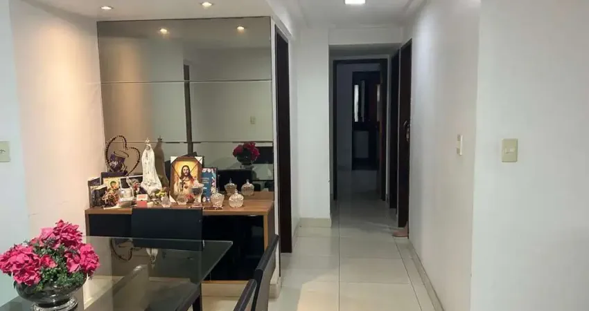 Apartamento 4 quartos para venda em joão pessoa, miramar, 4 dormitórios, 2 suítes, 5 banheiros, 2 vagas