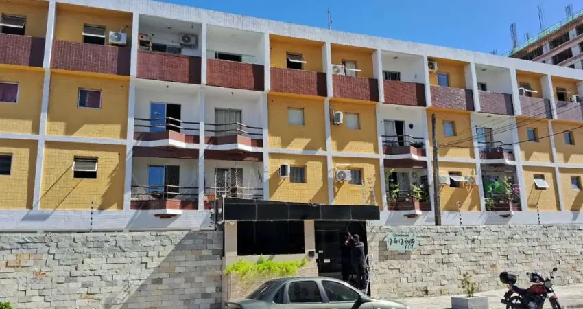 Apartamento para locação em joão pessoa, jardim oceania, 3 dormitórios, 1 suíte, 2 banheiros, 1 vaga