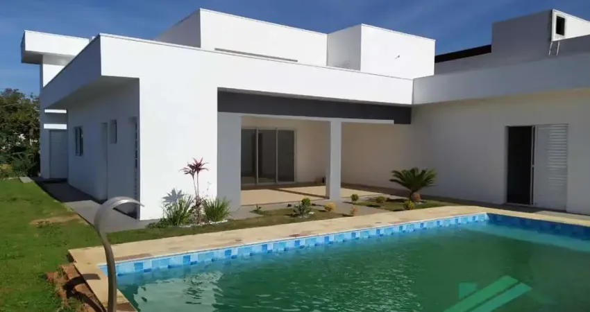 Casa em condomínio para venda em boituva, portal dos lagos, 3 dormitórios, 3 suítes, 1 banheiro, 4 vagas