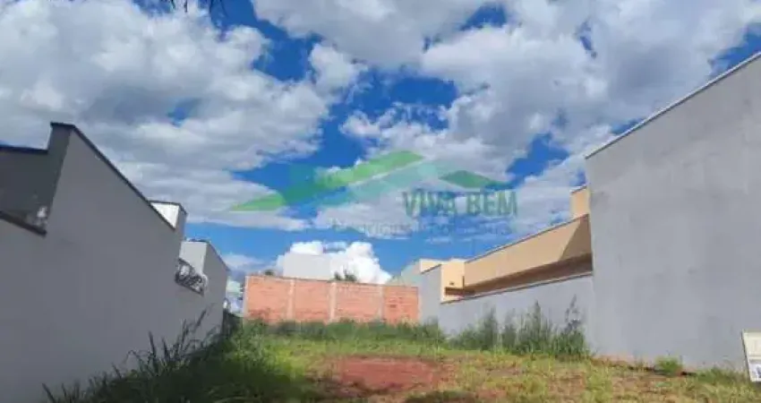 Terreno à venda no Portal Ville Jardins, Boituva