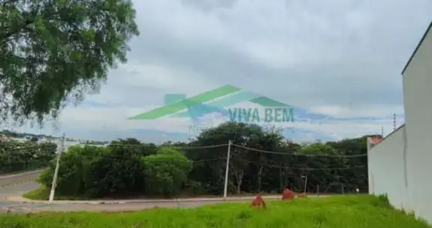 Terreno à venda no Residencial Vitória, Boituva