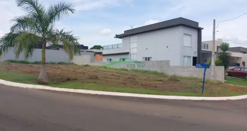 Terreno em condomínio para venda em boituva, residencial haras inga mirim