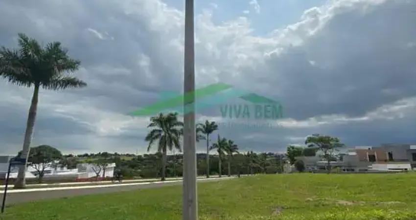 Terreno em condomínio para venda em boituva, residencial haras inga mirim