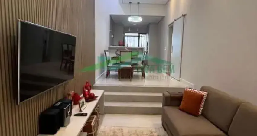 Casa em condomínio para venda em boituva, loteamento reserva dos ipês, 2 dormitórios, 1 suíte, 2 banheiros, 2 vagas