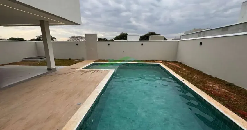 Casa em condomínio para venda em boituva, residencial haras inga mirim, 3 dormitórios, 3 suítes, 2 banheiros, 2 vagas