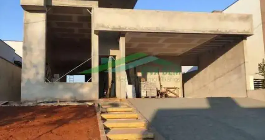 Casa em condomínio para venda em boituva, residencial haras inga mirim, 3 dormitórios, 1 suíte, 1 banheiro, 2 vagas