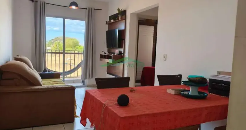 Apartamento mobiliado para venda em boituva, residencial de lorenzi, 2 dormitórios, 1 banheiro, 1 vaga