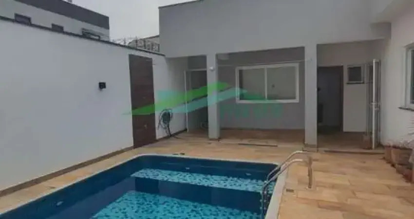 Casa em condomínio para locação em boituva, portal dos pássaros ii, 3 dormitórios, 2 suítes, 1 banheiro, 4 vagas