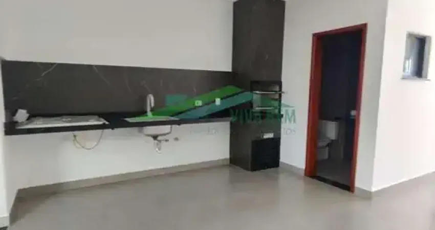 Casa para venda em boituva, portal ville azaleia, 3 dormitórios, 3 suítes, 2 banheiros, 3 vagas