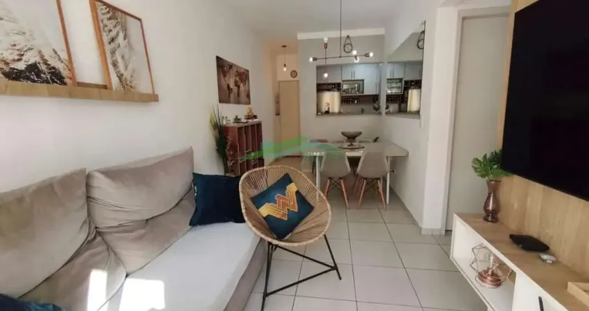 Apartamento mobiliado para venda em boituva, residencial de lorenzi, 2 dormitórios, 1 banheiro, 1 vaga