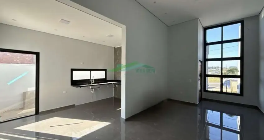 Casa em condomínio para venda em boituva, loteamento reserva dos ipês, 3 dormitórios, 1 suíte, 2 banheiros, 2 vagas