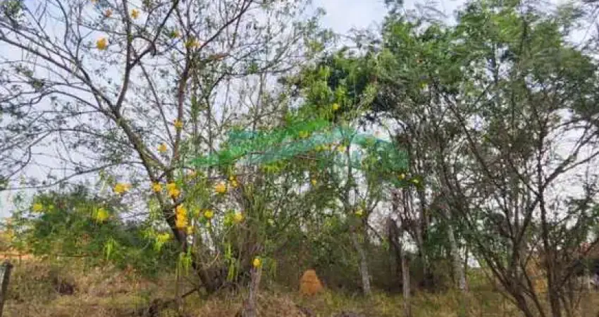 Terreno à venda na Chácara dos Pinhais, Boituva