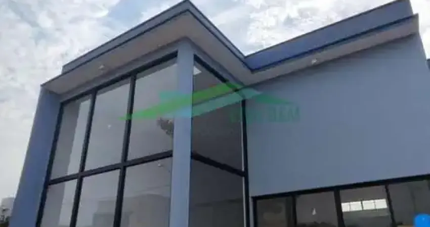 Galpão para locação em boituva, centro empresarial castelo branco, 2 banheiros