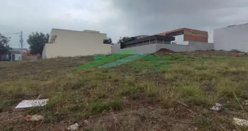 Terreno para venda em boituva, centro empresarial castelo branco