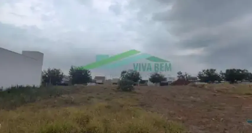 Terreno para venda em boituva, centro empresarial castelo branco