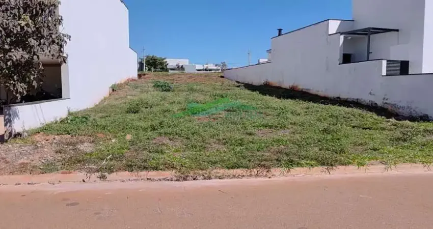 Terreno em condomínio para venda em boituva, portal ville europa