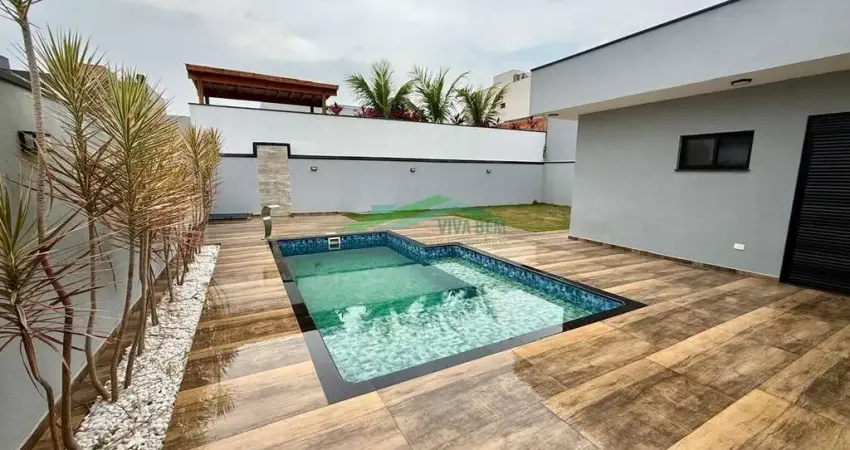 Casa em condomínio para venda em boituva, portal das estrelas i, 3 dormitórios, 3 suítes, 2 banheiros, 4 vagas