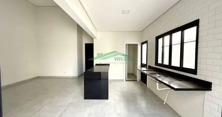 Casa em condomínio para venda em boituva, loteamento reserva dos ipês, 3 dormitórios, 3 suítes, 1 banheiro, 2 vagas