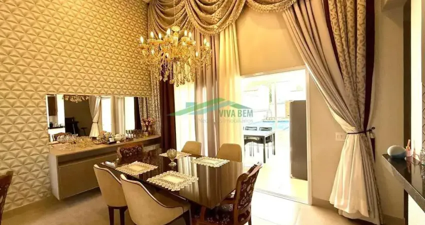 Casa em condomínio para venda em boituva, portal das estrelas i, 3 dormitórios, 1 suíte, 3 banheiros, 4 vagas