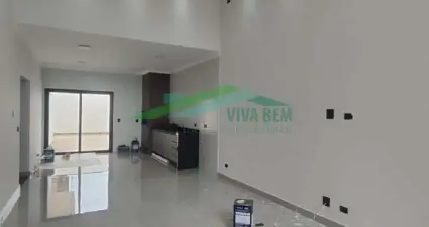 Casa para venda em boituva, portal ville jardins, 3 dormitórios, 1 suíte, 1 banheiro, 2 vagas