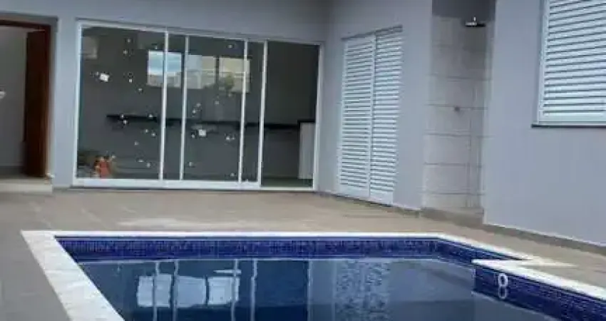 Casa em condomínio para locação em boituva, portal ville jardins, 3 dormitórios, 1 suíte, 2 banheiros, 4 vagas