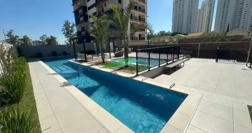 Apartamento para locação em sorocaba, parque campolim, 2 dormitórios, 1 suíte, 1 banheiro, 1 vaga