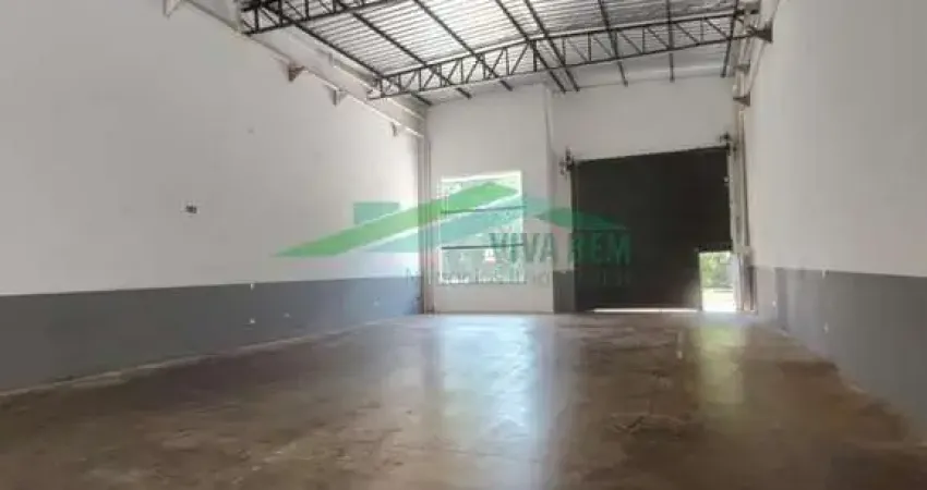 Galpão para locação em boituva, portal ville jardins, 1 banheiro, 2 vagas