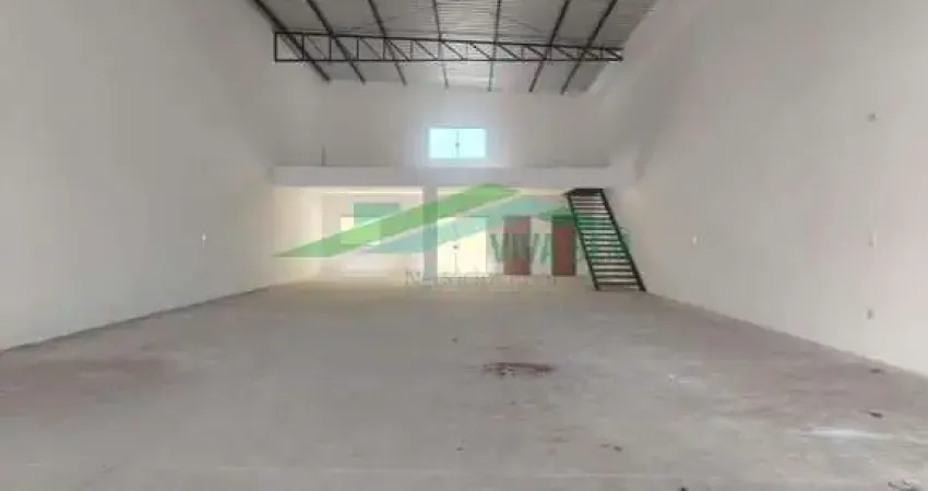 Galpão para locação em boituva, portal ville jardins, 2 banheiros, 2 vagas