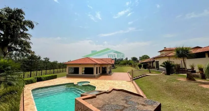 Chácara para venda em boituva, boituville, 5 dormitórios, 3 suítes, 3 banheiros, 6 vagas