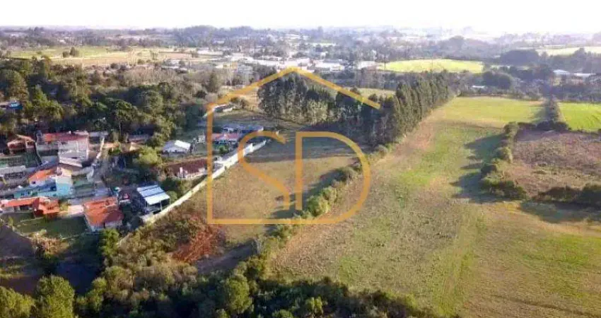 Maravilhosa àrea de 15.000m² à venda na colônia mergulhão , são josé dos pinhais