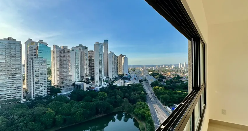 Apartamento com 3 quartos à venda na Avenida Primeira Radial, 11-44, Setor Pedro Ludovico, Goiânia