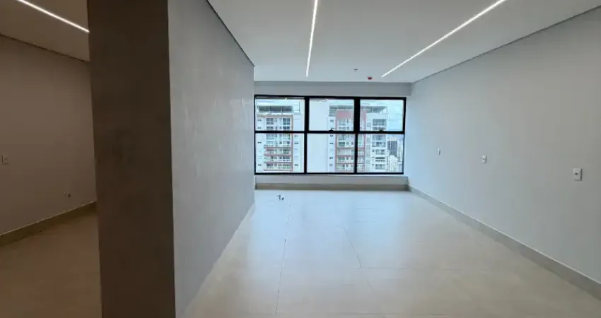 Sala comercial com 1 sala para alugar na Avenida D, 45, Setor Marista, Goiânia