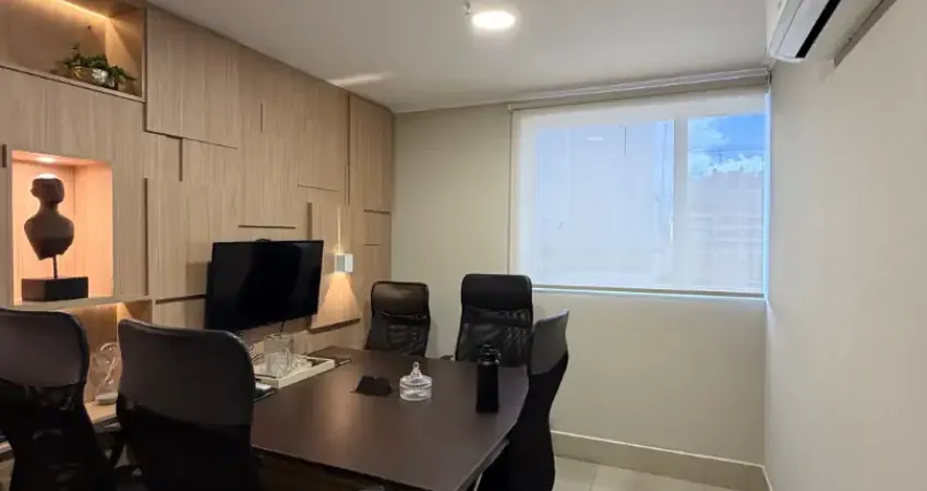 Sala comercial com 1 sala para alugar na Avenida T 10, 208, Setor Bueno, Goiânia