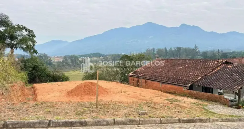 Terreno à venda no Ribeirão das Pedras, Indaial