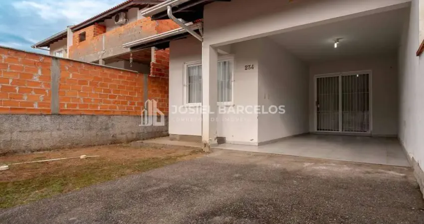 Casa com 2 quartos à venda no Estrada das Areias, Indaial