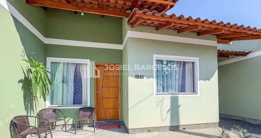 Casa com 2 quartos à venda no Estrada das Areias, Indaial 