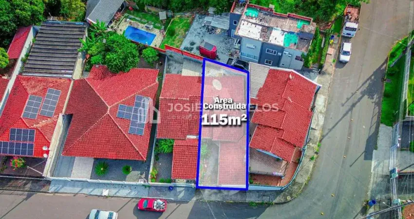 Casa com 2 quartos à venda no Tapajós, Indaial 