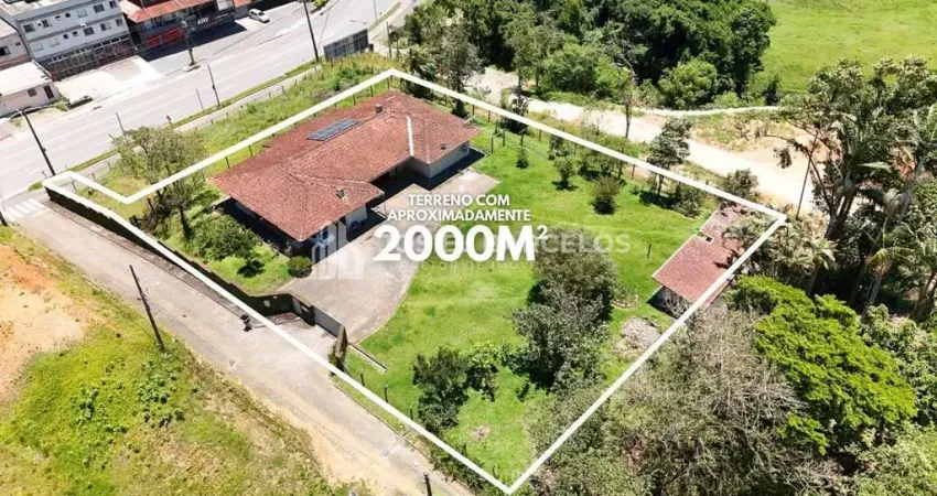 Casa à venda no Salto Weissbach, Blumenau