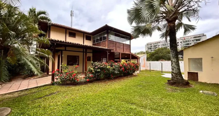 Oportunidade única no pontal oceânico – casa com 4 quartos e muito espaço