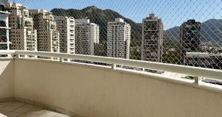 Apartamento 3 quartos, 1 suíte, 2 vagas para alugar - barra bonita