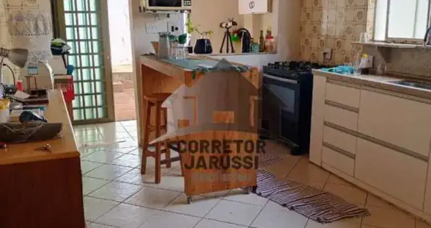 Casa para venda com 360 m² e 3 quartos em vila mesquita, bauru - sp