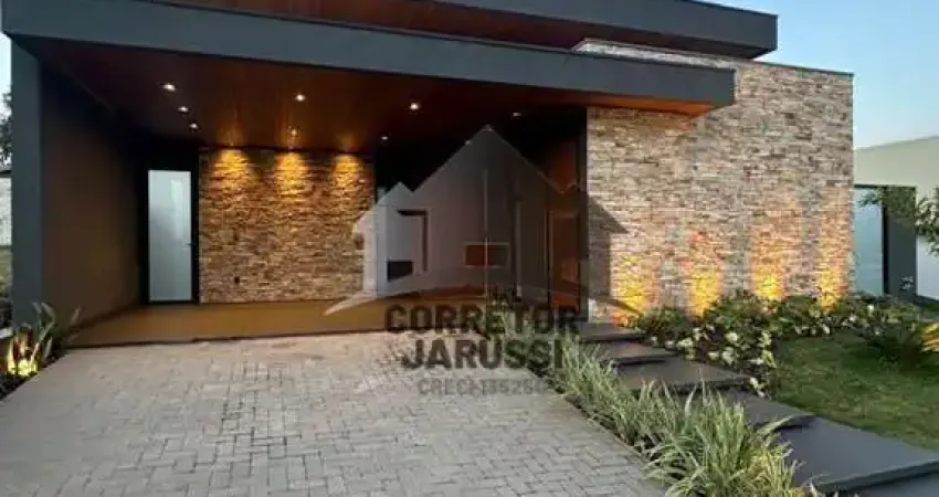 Casa para venda com 2 m² e 3 quartos em residencial tamboré, bauru - sp